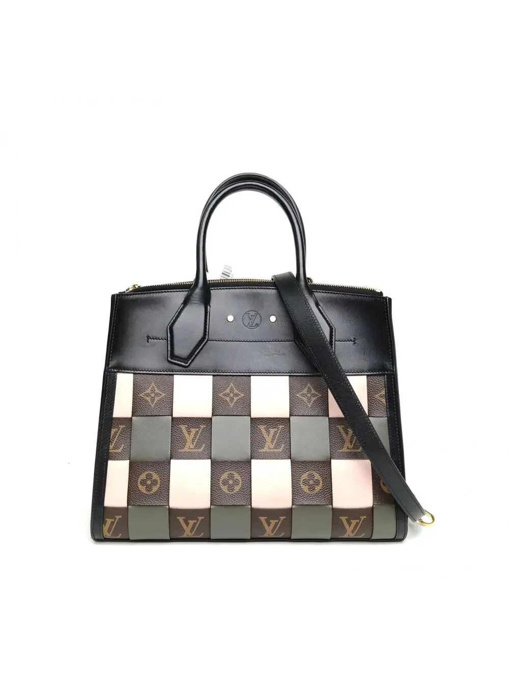Louis Vuitton City Steamer Pm Leather #360129L19B